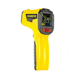 TERMOMETRO/PIROMETRO LASER DIGITAL -50°/550º