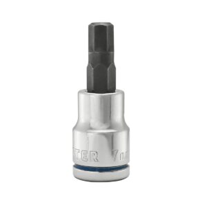 BOCALLAVE PUNTA HEXAGONAL. Encastre 3/8"