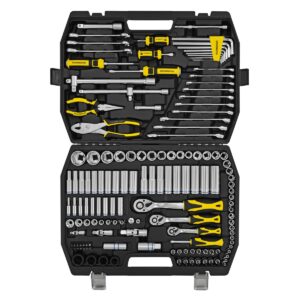 JGO HERRAMIENTAS 150Pcs COMPETITION