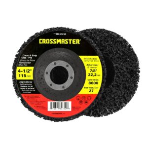 DISCO FIBRA REMOVEDOR 115mm STRIP P