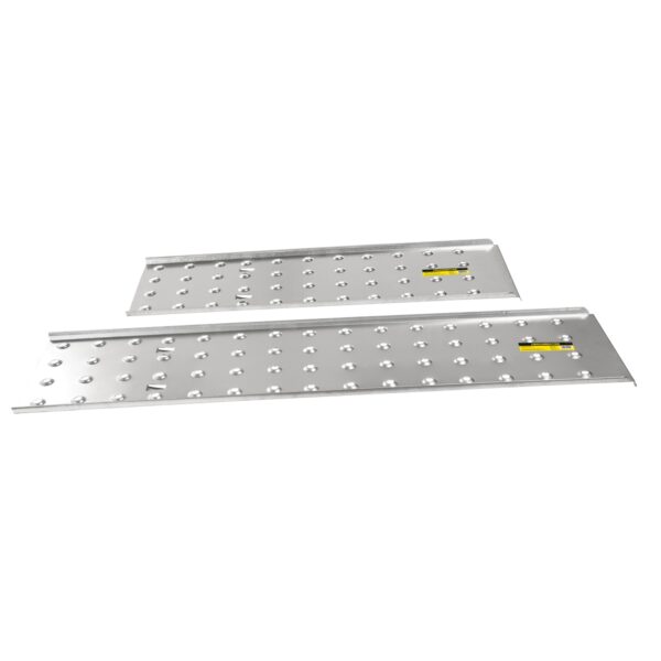 Plataforma Para Escalera De Aluminio 4×4 Escalones
