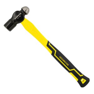 Martillo Bolita 453 G. Mango De Fibra De Vidrio
