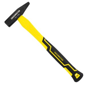 Martillo Mecanico 400g Mango De Fibra De Vidrio