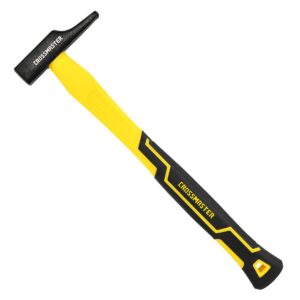 Martillo Carpintero 18mm Mango De Fibra De Vidrio