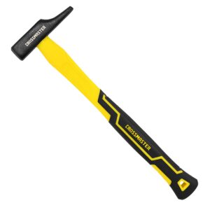 Martillo Carpintero 20mm Mango De Fibra De Vidrio
