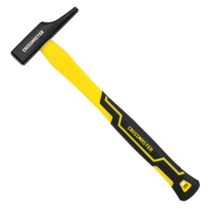 Martillo Carpintero 22mm Mango De Fibra De Vidrio