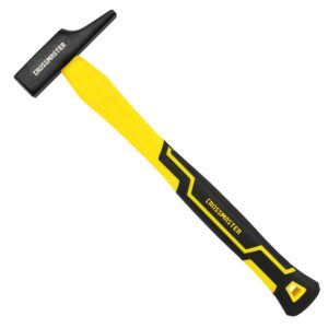 Martillo Carpintero 25mm Mango De Fibra De Vidrio