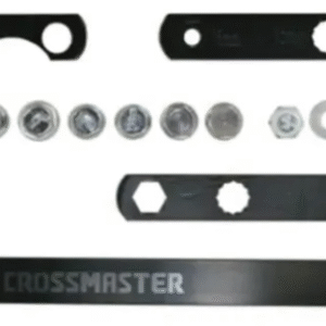 Set Para Tensión De Poleas Poli-v 15 Piezas