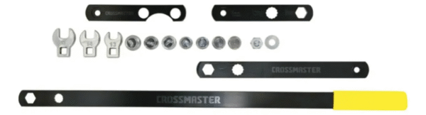 Set Para Tensión De Poleas Poli-v 15 Piezas