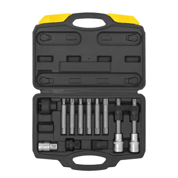Kit Extractor Polea Alternador X13 Piezas