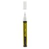 Marcador Industrial Indeleble Blanco