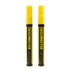 Marcador Industrial Indeleble Amarillo