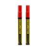 Marcador Industrial Indeleble Rojo