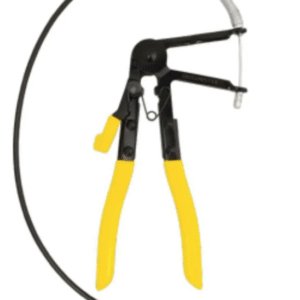 Pinza Para Abrazadera Con Cable Flexible