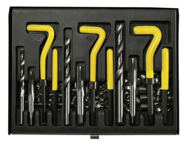 Kit Juego Insertos Reparacion Rosca 88 Pzas