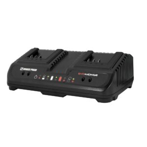Cargador De Batería Para Tractor Cortacesped 40 V – 6.0 Ah