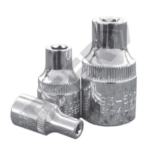 Bocallave punta Torx - Encastre 3/8"