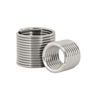 INSERTO P/ROSCA M6x1.0x8.0mm -10PCS