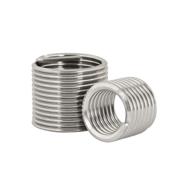 INSERTO P/ROSCA M6x1.0x8.0mm -10PCS