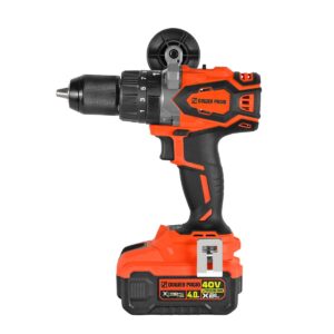 Taladro Percutor A Batería 13 Mm - XLT13PI