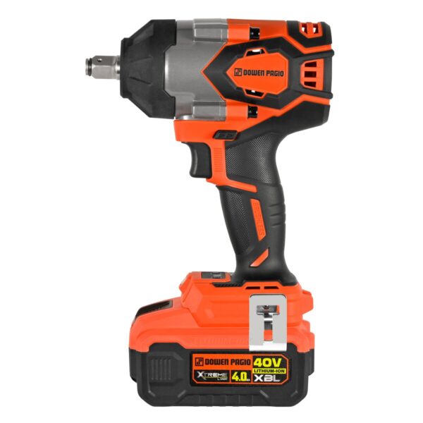 Llave De Impacto A Bateria Encastre 1/2” - XLII2I