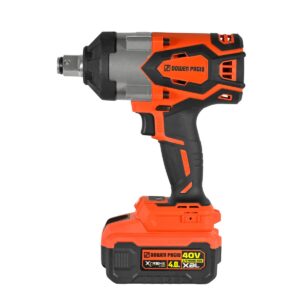 Llave De Impacto A Batería Encastre 3/4” - XLII9I