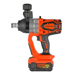 Llave De Impacto A Bateria Encastre 1” - XLII25I