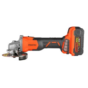 Amoladora Angular A Batería 115 Mm - XLAA115I