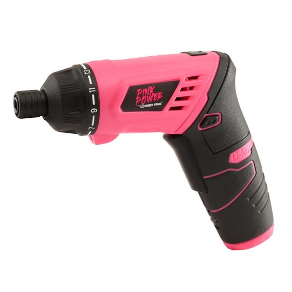 9990541 ATORNILLADOR A BATERÍA ION LITIO – REVERSIBLE
