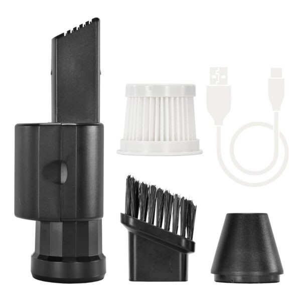 Soplador De Aire De Alta Potencia Recargable USB