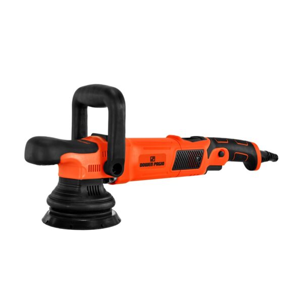 9993455 Pulidora Lustradora Roto Orbital Para Autos 5 Pulgadas (125MM) 1200w PRO125P