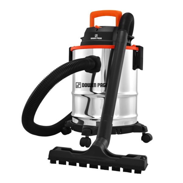 9994615 Aspiradora De Liquidos Y Solidos De Acero Inoxidable 15 Litros 1200 W