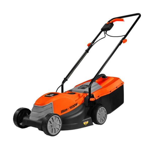 Maquina De Cortar Pasto Electrica 1200w