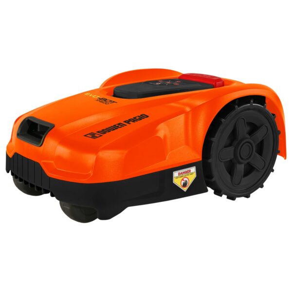 Robot Cortacesped Con Cable Perimetral Automatico 500 M2 - Evo-bot Xm500 -