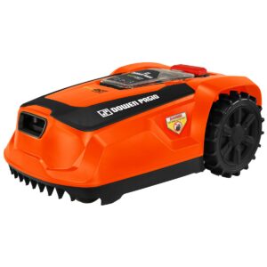 Robot Cortacesped Con Cable Perimetral Automatico 1200 M2 - Evo-bot Xl1200 -