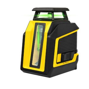 NIVEL LASER LINEAS+360°-RECARG.VERDE