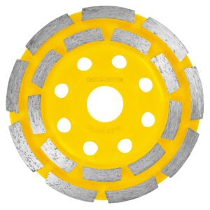Disco De Desbaste Para Concreto Y Hormigon Diamantado 115mm