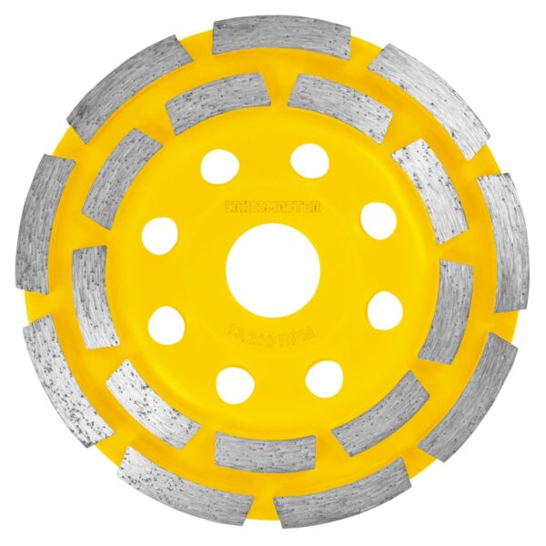 Disco De Desbaste Para Concreto Y Hormigon Diamantado 115mm