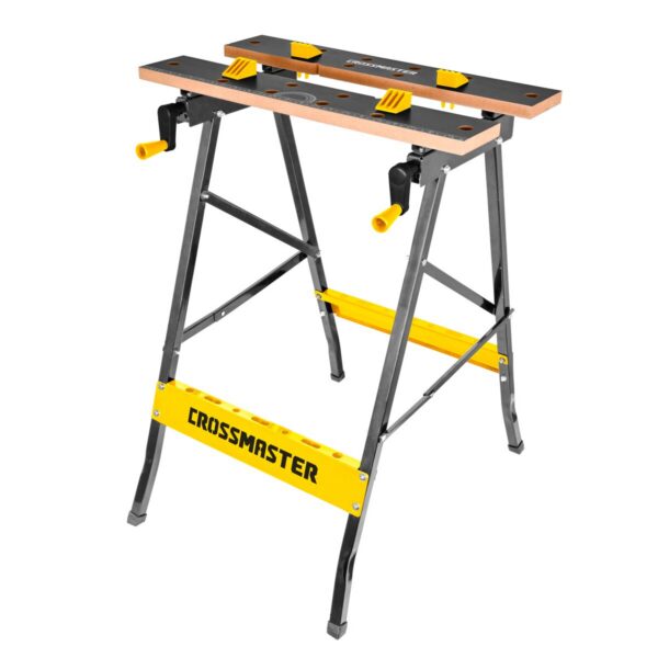 9931090 Banco De Trabajo Plegable Superficie De Trabajo 605 X 240-330 mm