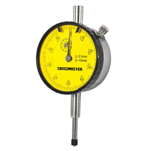 Reloj Comparador Centesimal 0–10 Mm