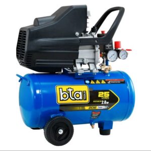 Compresor De Aire 25 Litros - 2.0 Hp