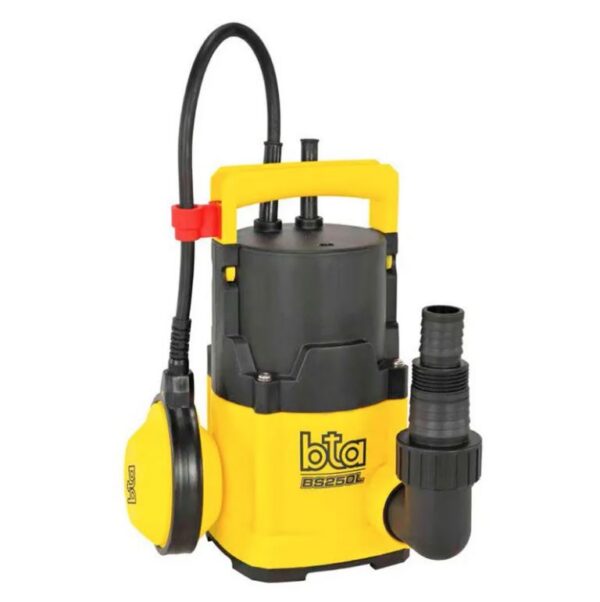 Bomba Sumergible Agua Limpia 250 W