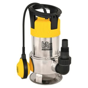 Bomba Sumergible Agua Sucia 240 L/Min - 750 W - Acero Inoxidable