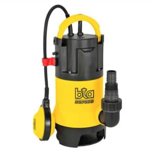 Bomba Sumergible Agua Sucia 750 W